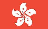 Hong Kong flag