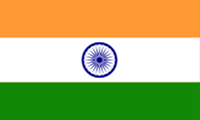 India flag